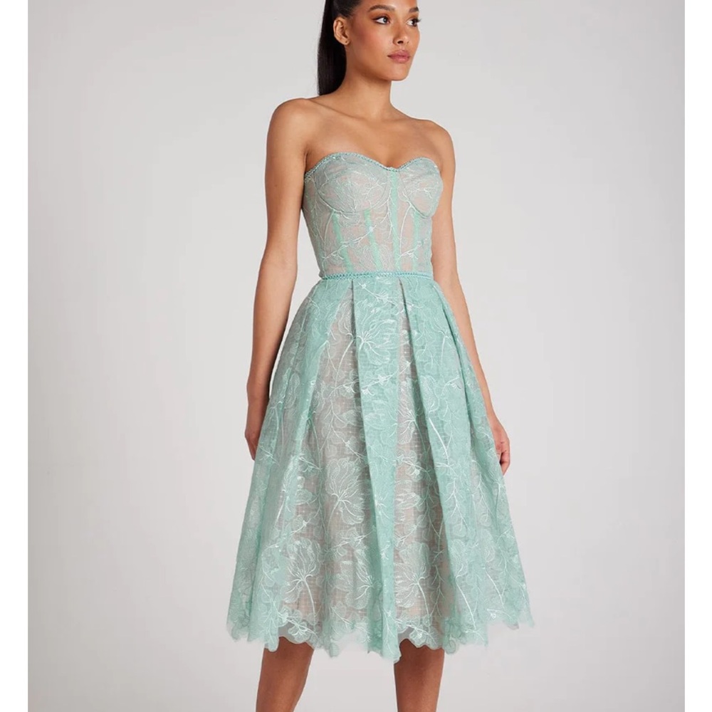 Nadine Merabi Olivia dress